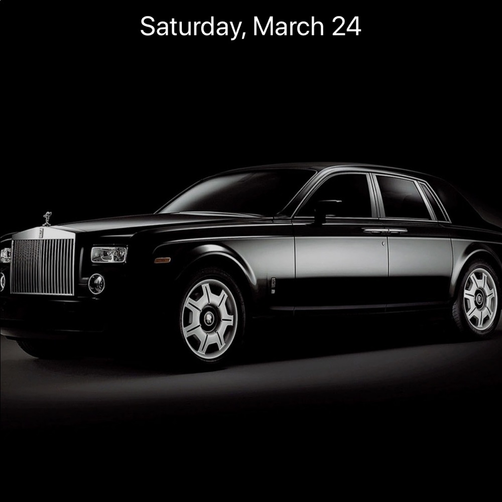 Meet your Posher, Andre